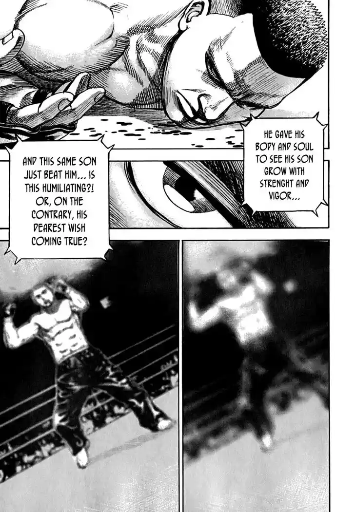 Tough Gaiden - Ryuu o Tsugu Otoko Vol.19 Ch.197