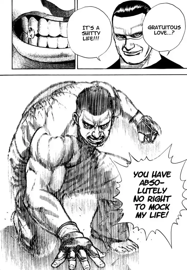 Tough Gaiden - Ryuu o Tsugu Otoko Vol.19 Ch.197