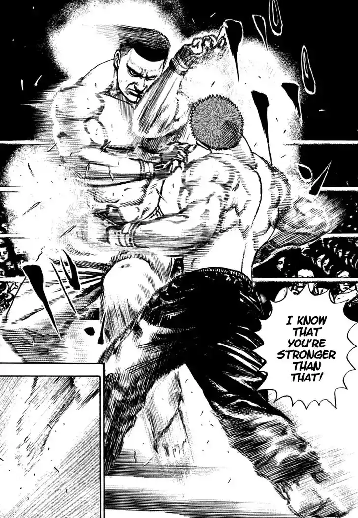 Tough Gaiden - Ryuu o Tsugu Otoko Vol.19 Ch.197