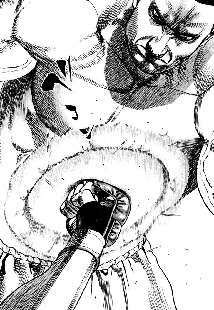 Tough Gaiden - Ryuu o Tsugu Otoko Vol.19 Ch.197