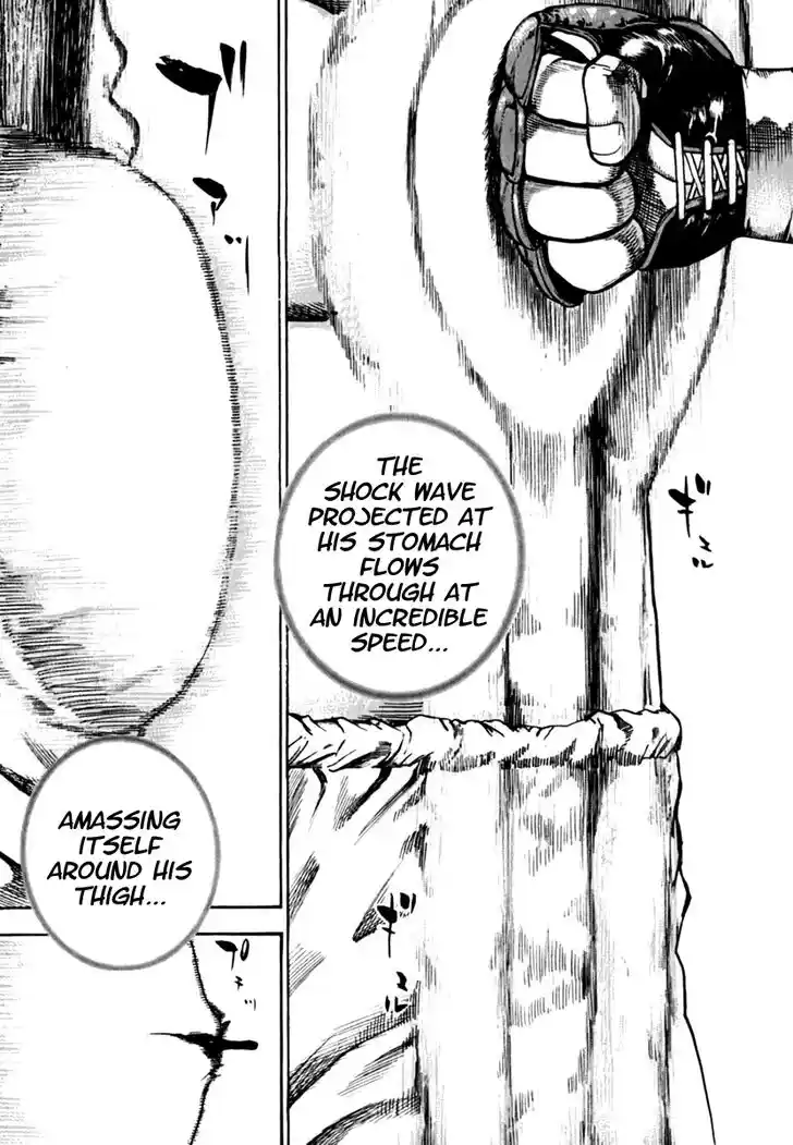 Tough Gaiden - Ryuu o Tsugu Otoko Vol.19 Ch.198