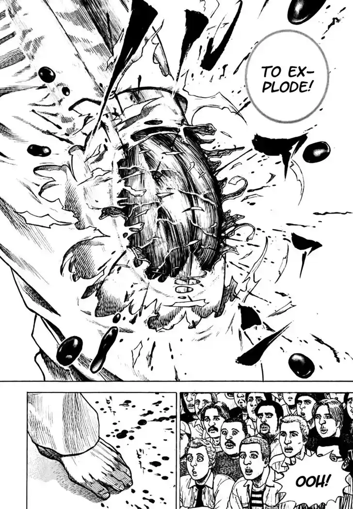 Tough Gaiden - Ryuu o Tsugu Otoko Vol.19 Ch.198