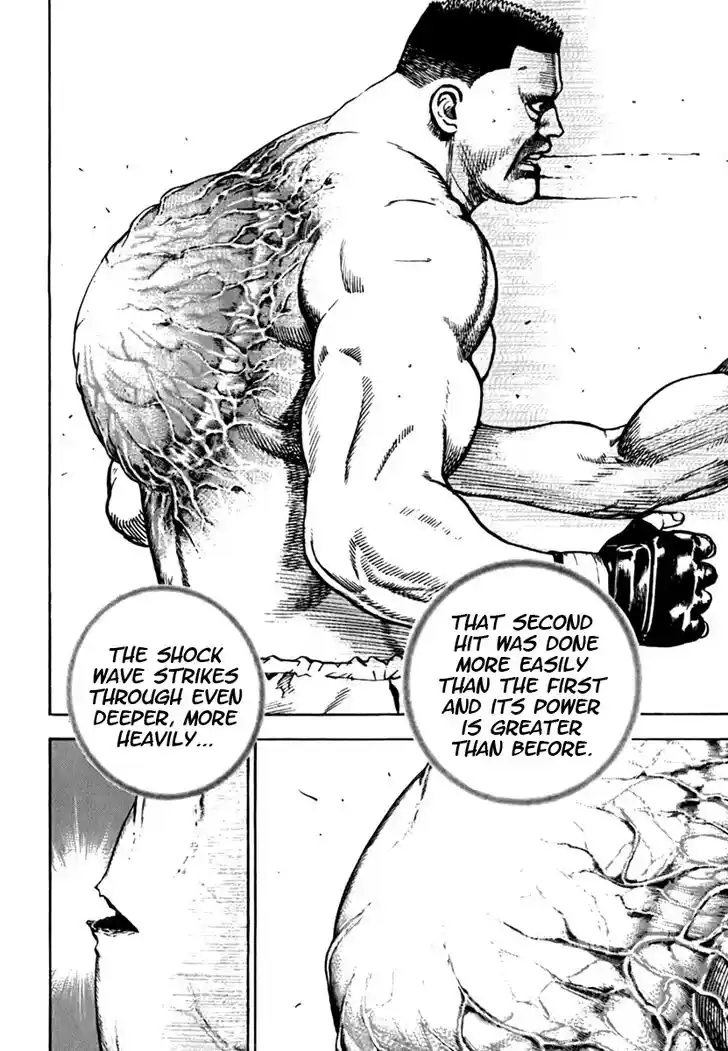 Tough Gaiden - Ryuu o Tsugu Otoko Vol.19 Ch.198