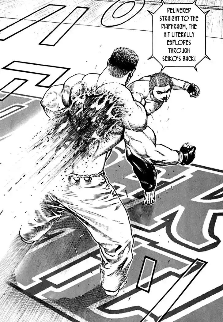 Tough Gaiden - Ryuu o Tsugu Otoko Vol.19 Ch.198