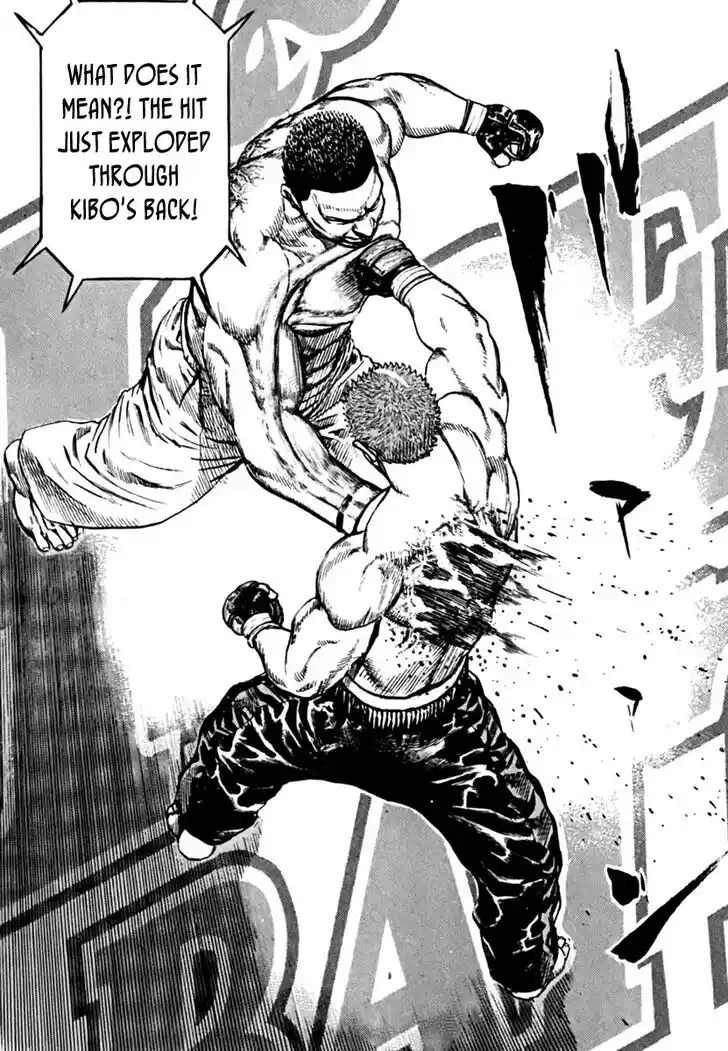 Tough Gaiden - Ryuu o Tsugu Otoko Vol.19 Ch.198