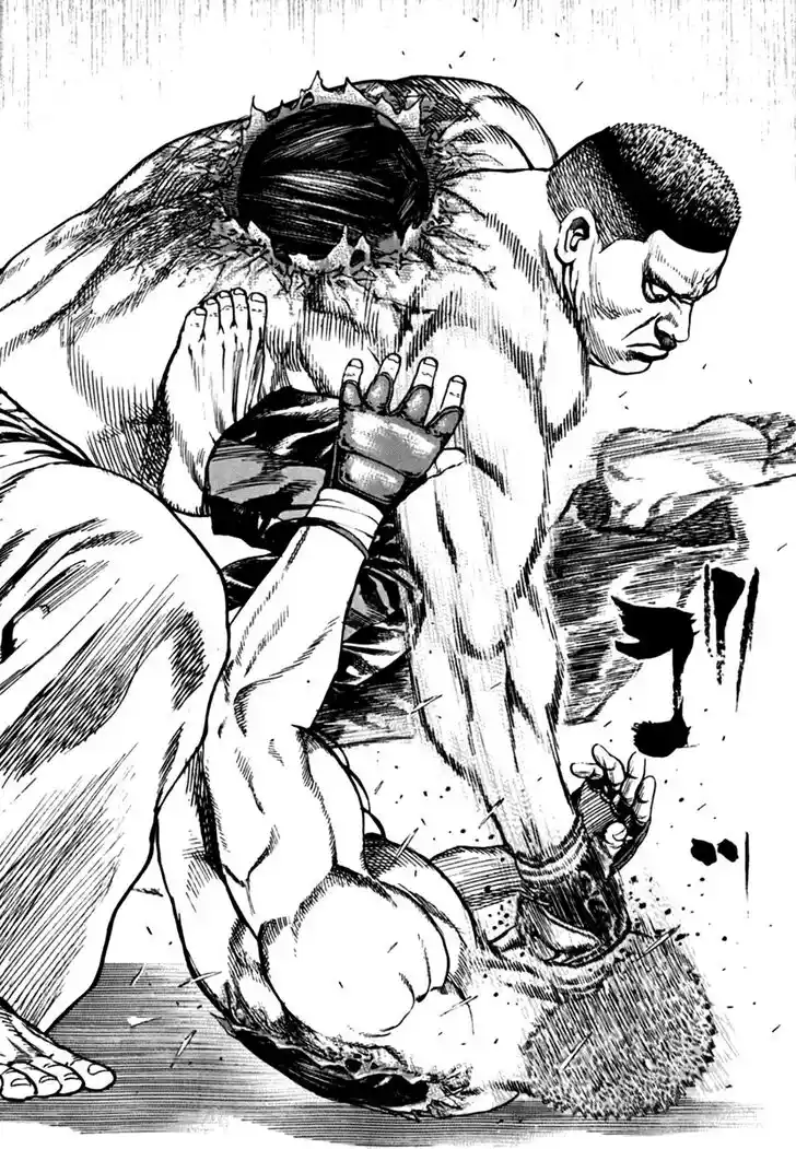 Tough Gaiden - Ryuu o Tsugu Otoko Vol.19 Ch.199