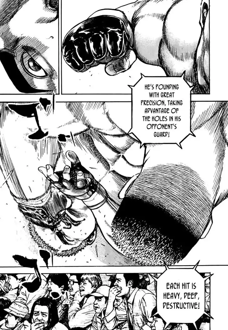 Tough Gaiden - Ryuu o Tsugu Otoko Vol.19 Ch.199