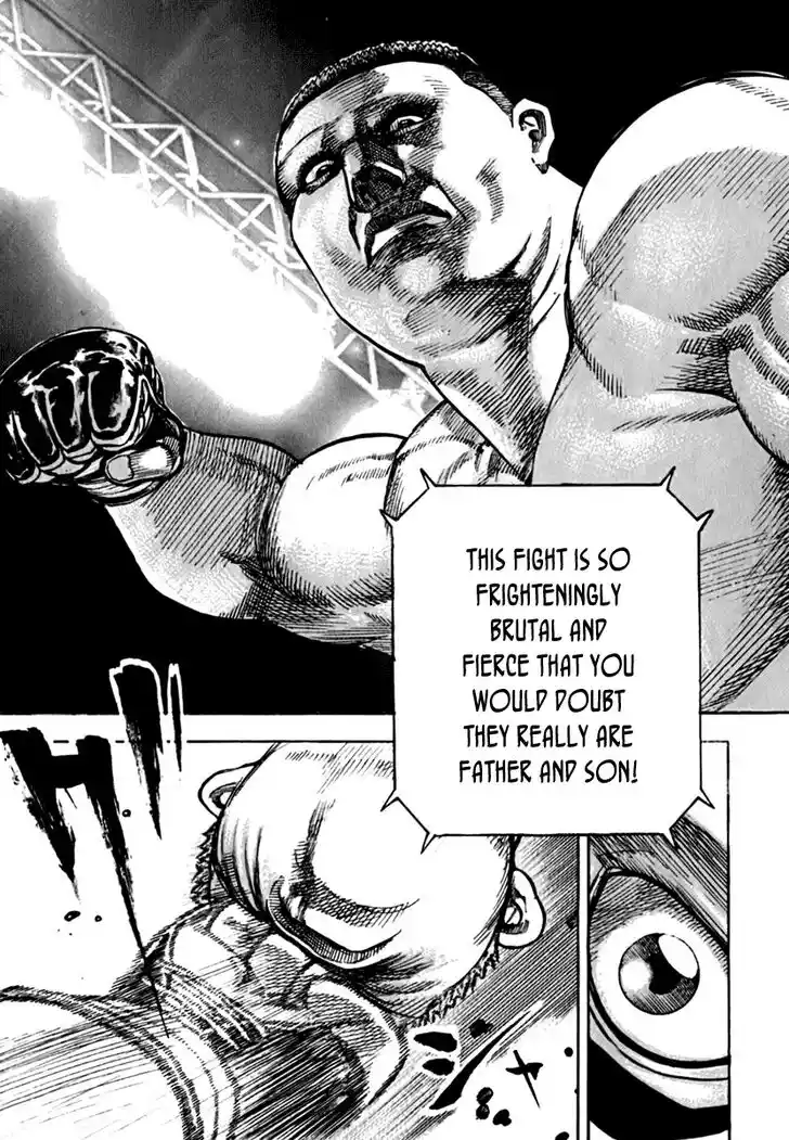 Tough Gaiden - Ryuu o Tsugu Otoko Vol.19 Ch.199