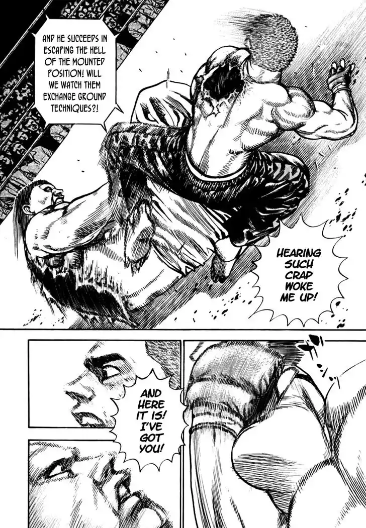 Tough Gaiden - Ryuu o Tsugu Otoko Vol.19 Ch.200