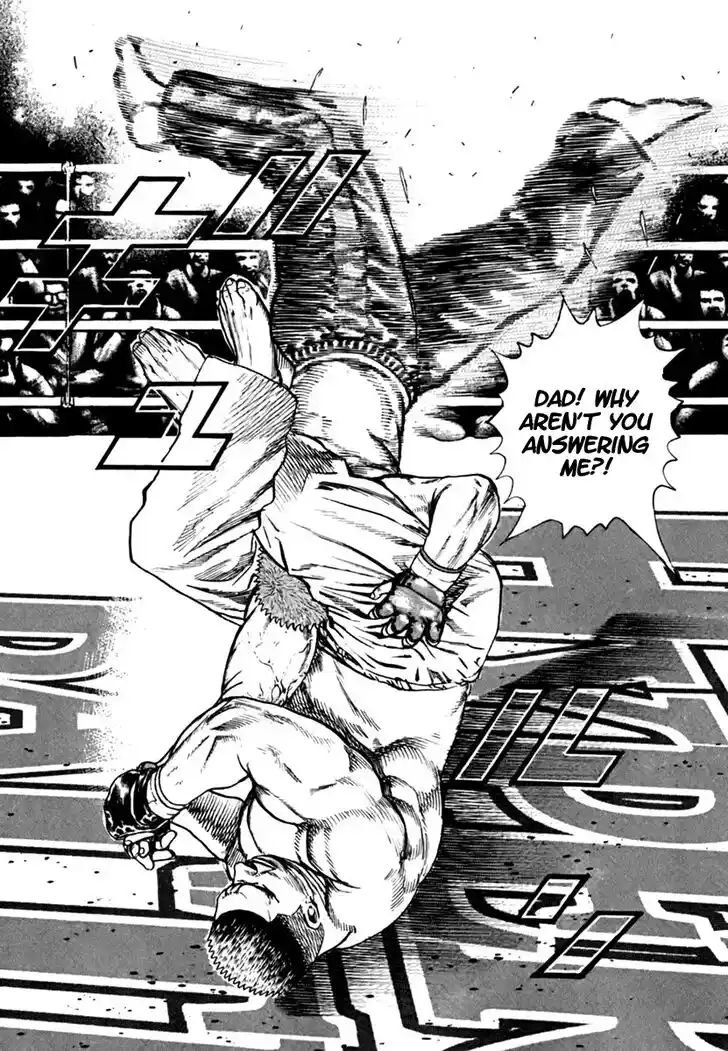 Tough Gaiden - Ryuu o Tsugu Otoko Vol.19 Ch.202