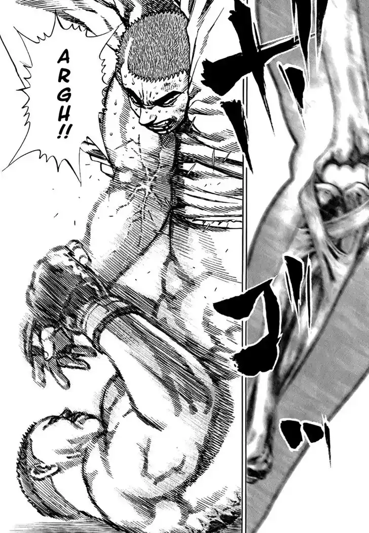 Tough Gaiden - Ryuu o Tsugu Otoko Vol.19 Ch.202