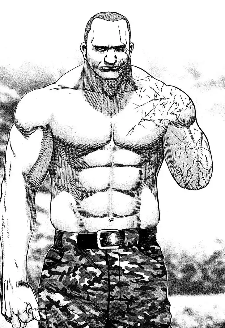 Tough Gaiden - Ryuu o Tsugu Otoko Vol.20 Ch.207