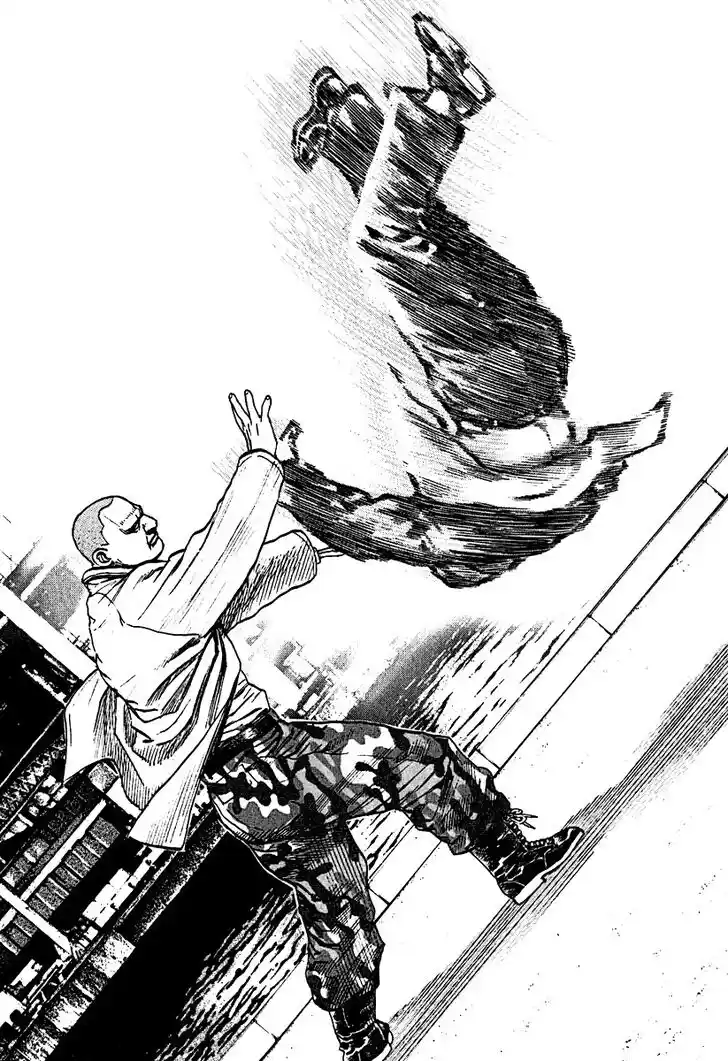 Tough Gaiden - Ryuu o Tsugu Otoko Vol.20 Ch.209