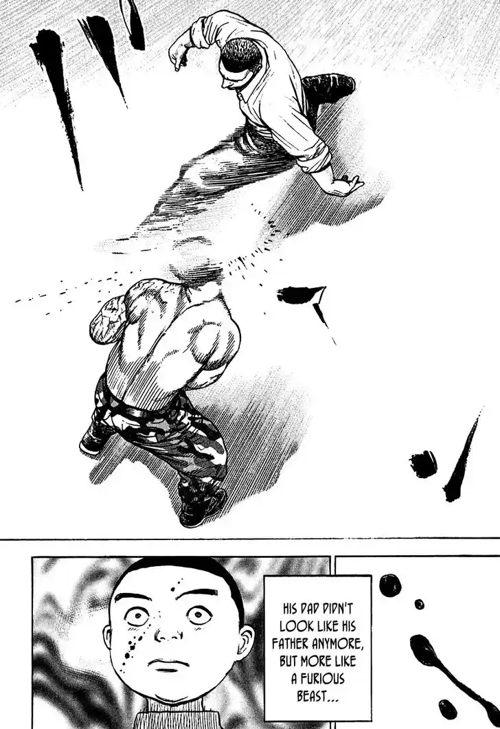 Tough Gaiden - Ryuu o Tsugu Otoko Vol.20 Ch.210