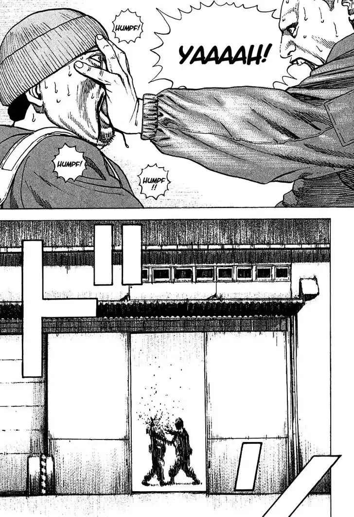 Tough Gaiden - Ryuu o Tsugu Otoko Vol.20 Ch.210