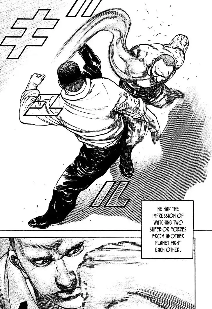 Tough Gaiden - Ryuu o Tsugu Otoko Vol.20 Ch.211