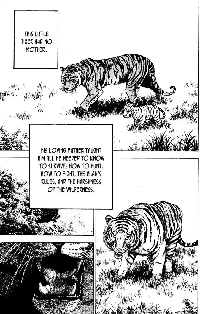 Tough Gaiden - Ryuu o Tsugu Otoko Vol.21 Ch.217