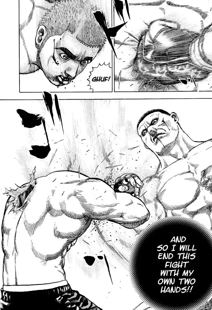 Tough Gaiden - Ryuu o Tsugu Otoko Vol.21 Ch.217