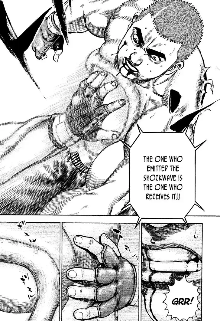 Tough Gaiden - Ryuu o Tsugu Otoko Vol.21 Ch.218