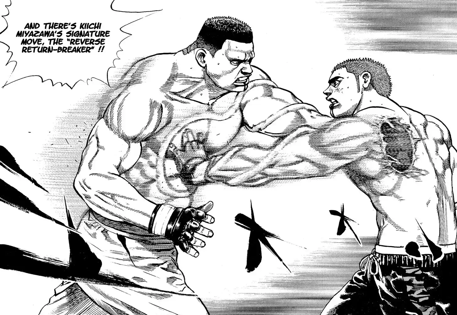 Tough Gaiden - Ryuu o Tsugu Otoko Vol.21 Ch.219