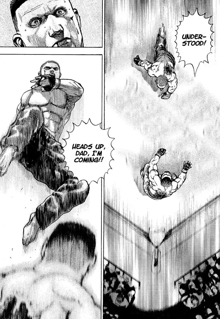 Tough Gaiden - Ryuu o Tsugu Otoko Vol.21 Ch.219