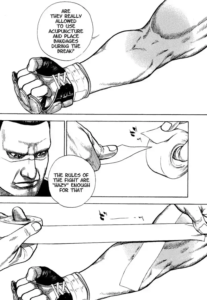 Tough Gaiden - Ryuu o Tsugu Otoko Vol.21 Ch.221