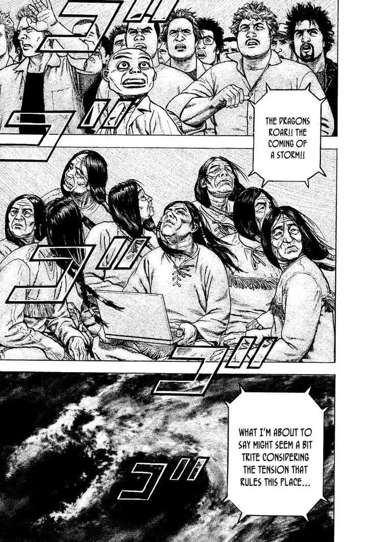 Tough Gaiden - Ryuu o Tsugu Otoko Vol.21 Ch.221