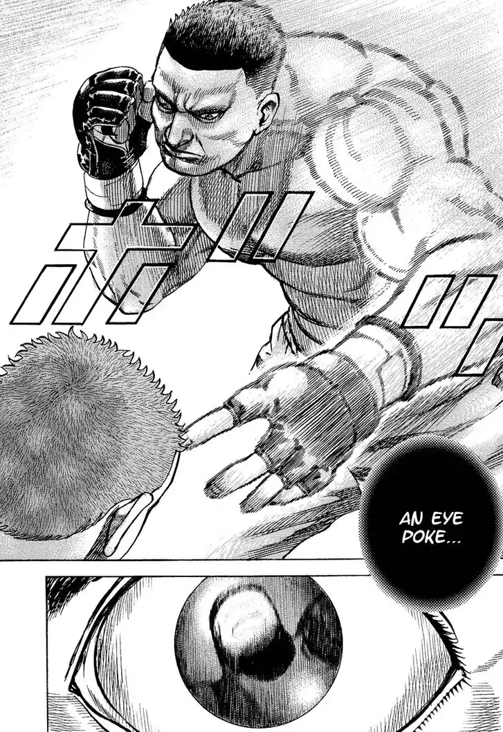 Tough Gaiden - Ryuu o Tsugu Otoko Vol.21 Ch.222