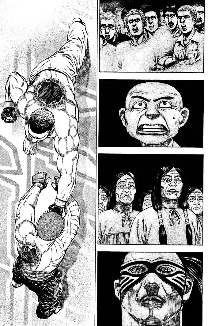 Tough Gaiden - Ryuu o Tsugu Otoko Vol.21 Ch.223