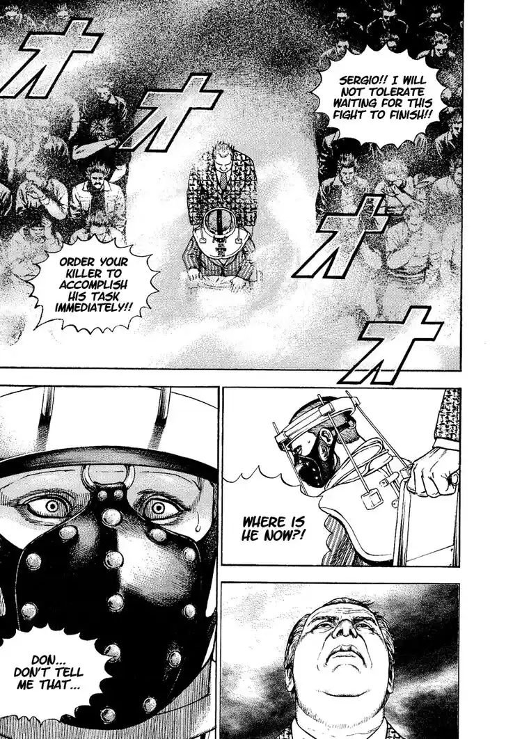 Tough Gaiden - Ryuu o Tsugu Otoko Vol.21 Ch.223