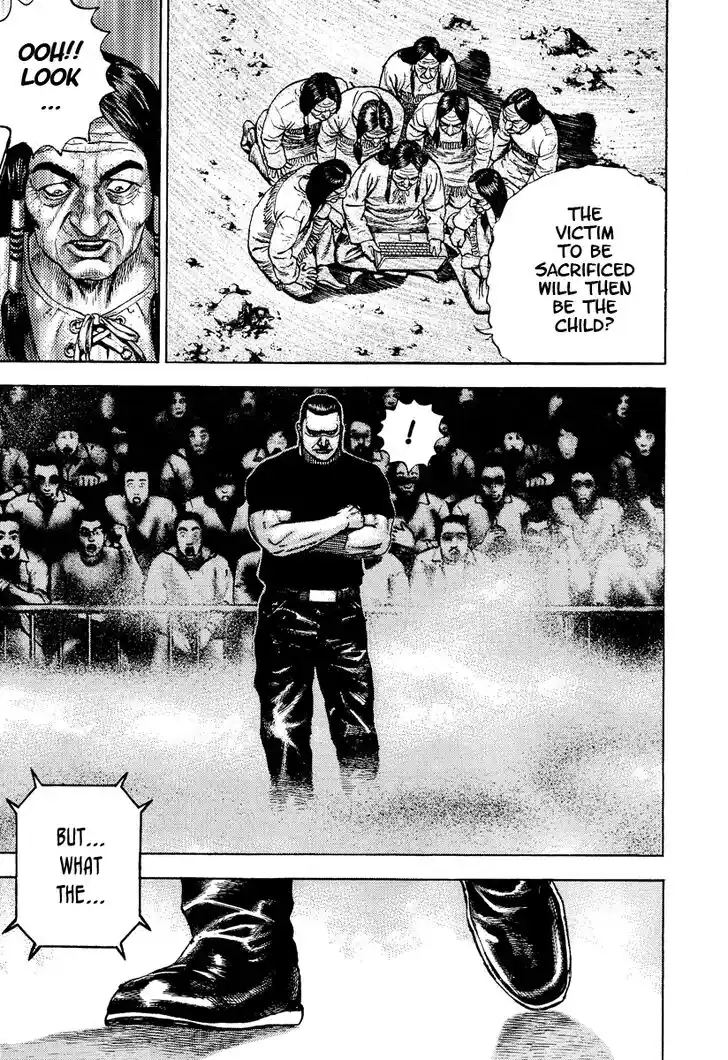 Tough Gaiden - Ryuu o Tsugu Otoko Vol.21 Ch.224