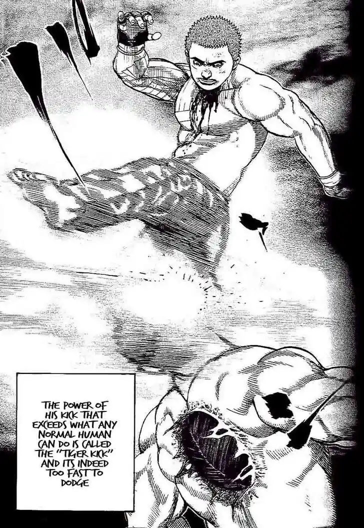 Tough Gaiden - Ryuu o Tsugu Otoko Vol.21 Ch.227