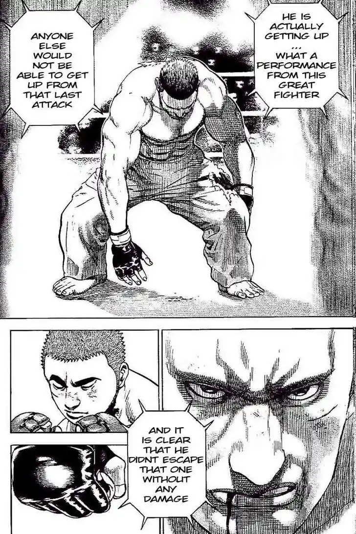 Tough Gaiden - Ryuu o Tsugu Otoko Vol.21 Ch.227