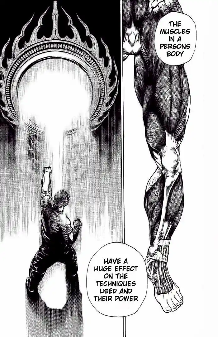 Tough Gaiden - Ryuu o Tsugu Otoko Vol.22 Ch.228