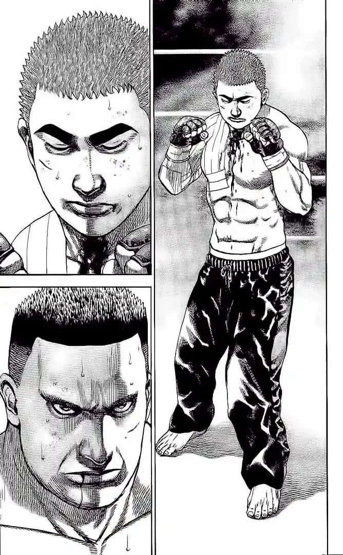 Tough Gaiden - Ryuu o Tsugu Otoko Vol.22 Ch.228