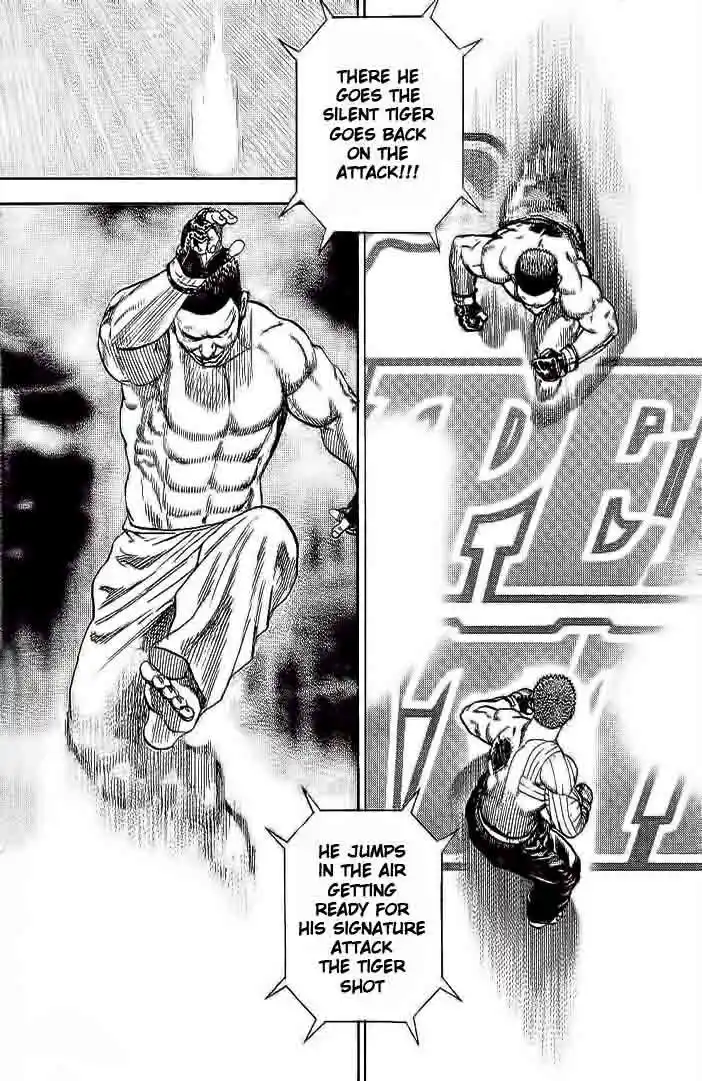 Tough Gaiden - Ryuu o Tsugu Otoko Vol.22 Ch.228