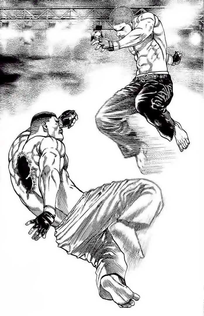 Tough Gaiden - Ryuu o Tsugu Otoko Vol.22 Ch.228