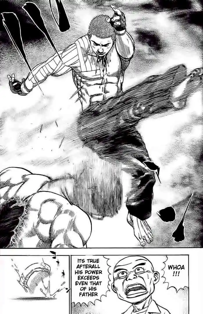 Tough Gaiden - Ryuu o Tsugu Otoko Vol.22 Ch.228