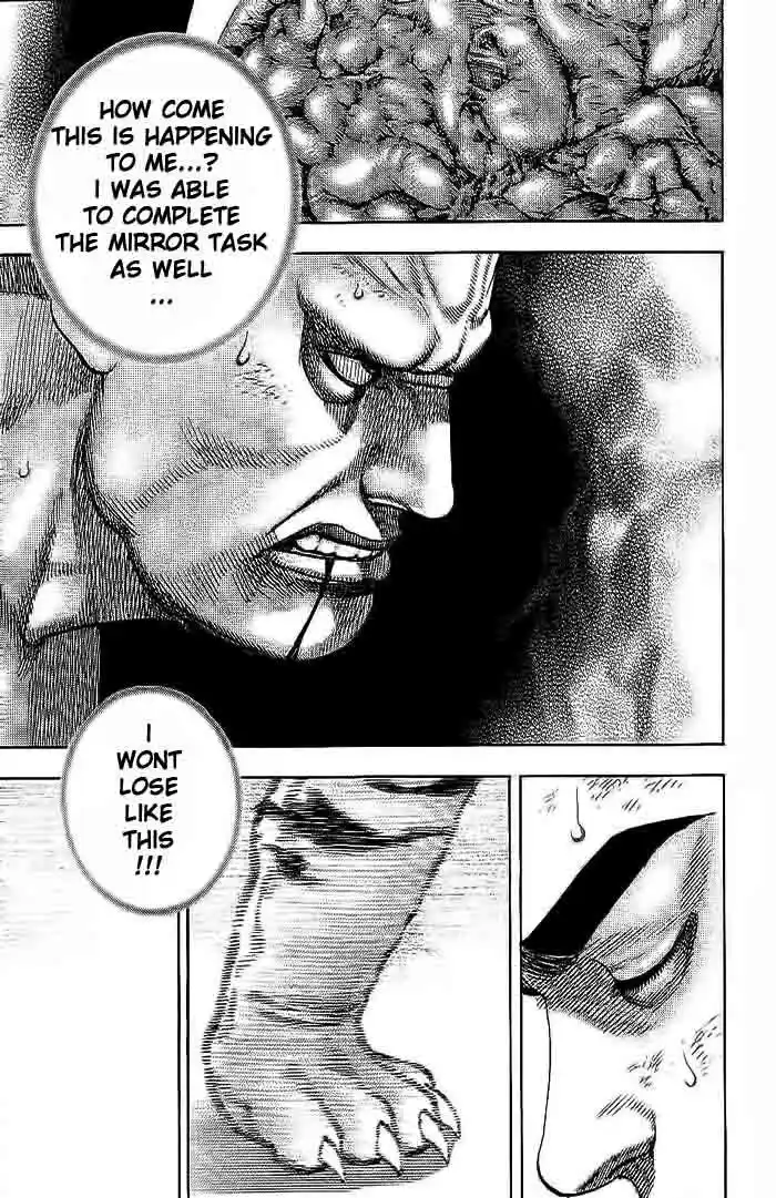 Tough Gaiden - Ryuu o Tsugu Otoko Vol.22 Ch.228