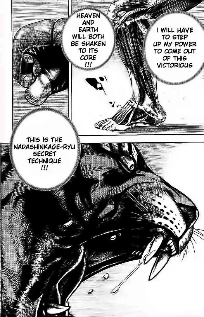 Tough Gaiden - Ryuu o Tsugu Otoko Vol.22 Ch.228