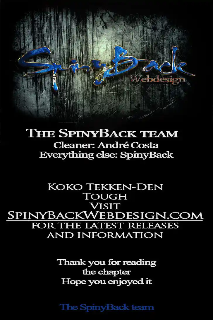 Tough Gaiden - Ryuu o Tsugu Otoko Vol.22 Ch.228