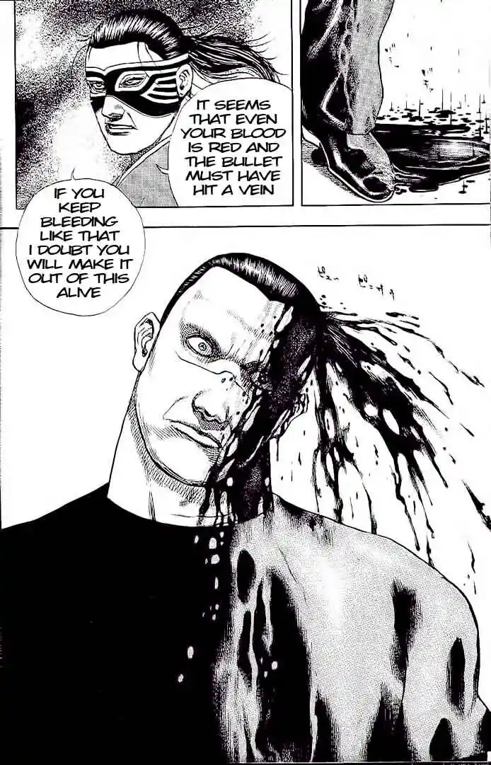 Tough Gaiden - Ryuu o Tsugu Otoko Vol.22 Ch.230