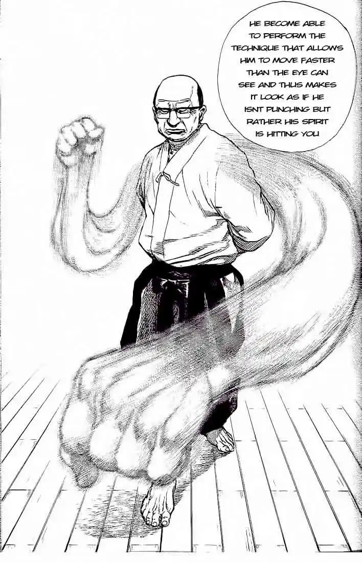 Tough Gaiden - Ryuu o Tsugu Otoko Vol.22 Ch.230