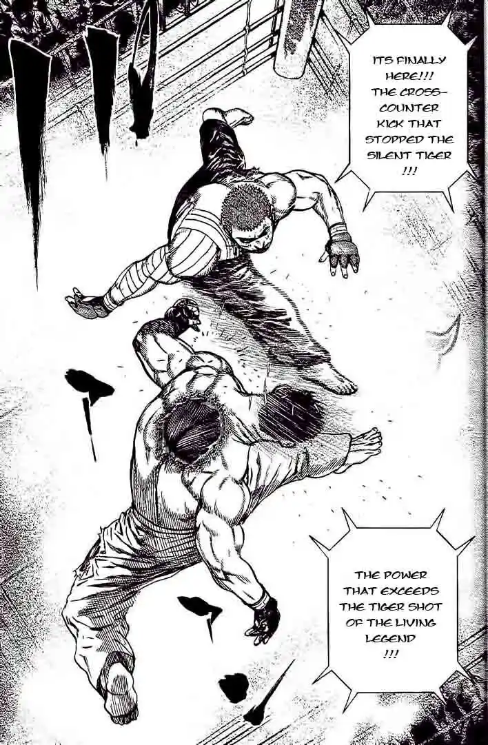 Tough Gaiden - Ryuu o Tsugu Otoko Vol.22 Ch.231