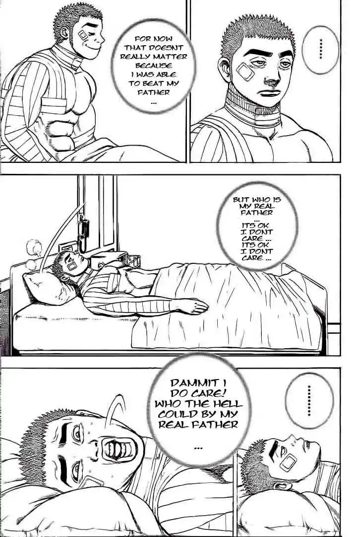 Tough Gaiden - Ryuu o Tsugu Otoko Vol.22 Ch.231