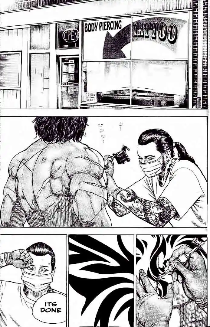 Tough Gaiden - Ryuu o Tsugu Otoko Vol.22 Ch.232