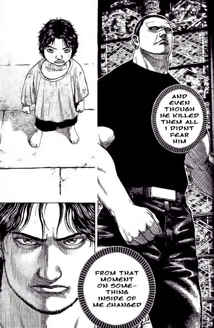 Tough Gaiden - Ryuu o Tsugu Otoko Vol.22 Ch.233