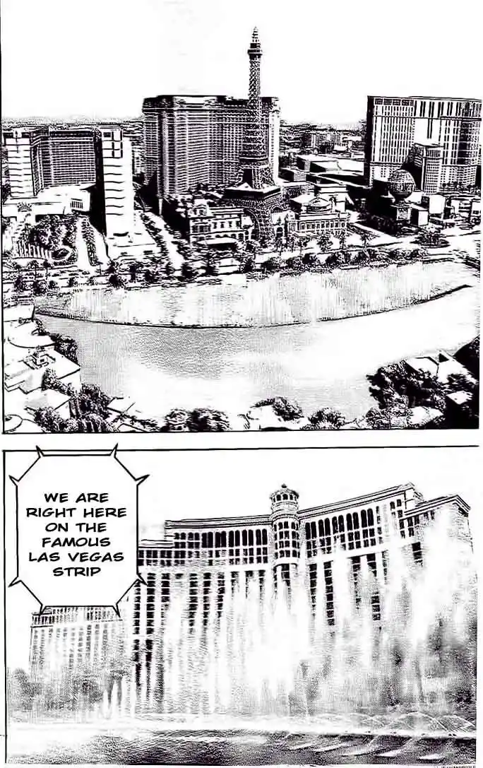 Tough Gaiden - Ryuu o Tsugu Otoko Vol.22 Ch.233