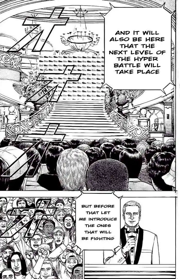 Tough Gaiden - Ryuu o Tsugu Otoko Vol.22 Ch.233