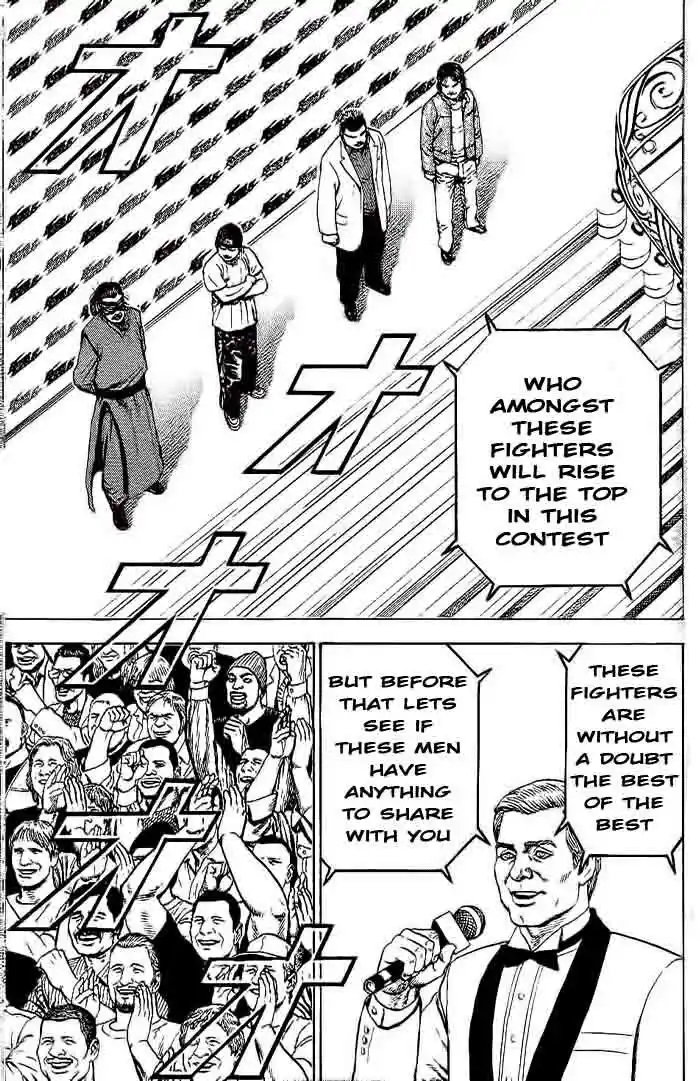 Tough Gaiden - Ryuu o Tsugu Otoko Vol.22 Ch.233